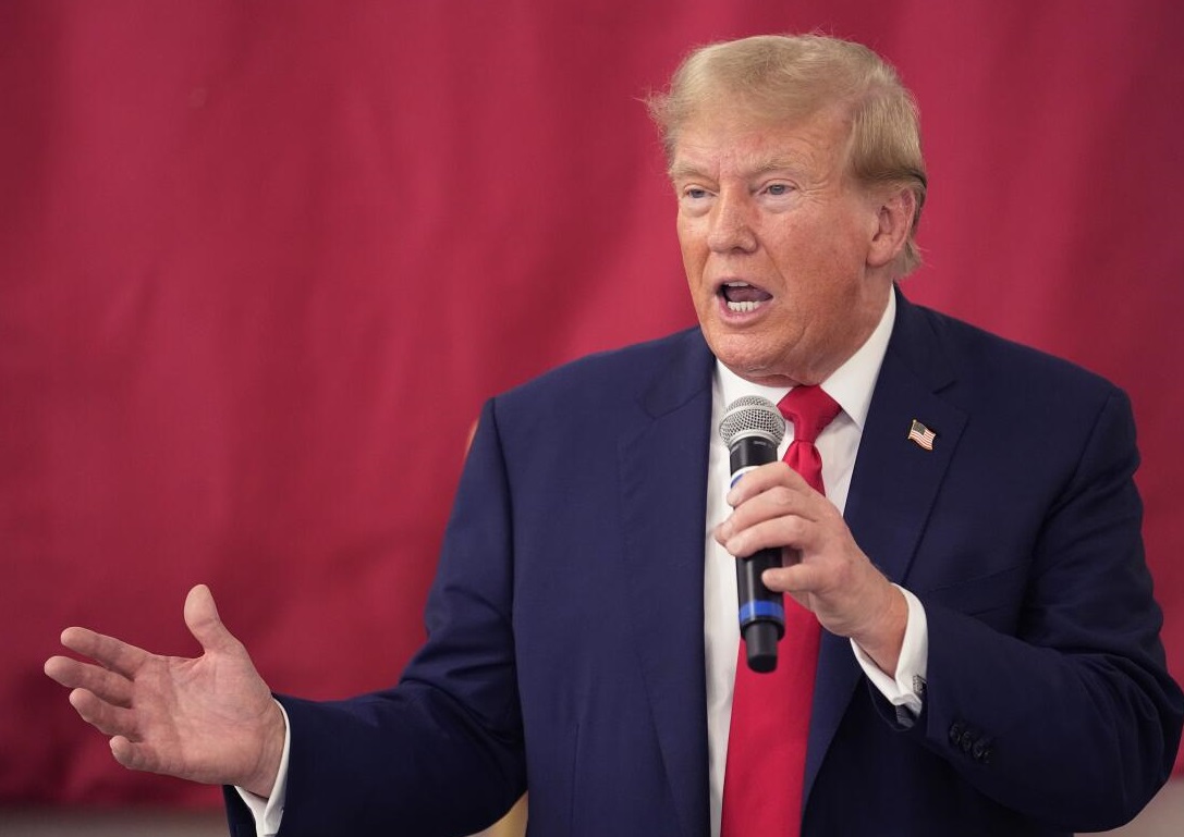 America May be Forced Into Israel-Iran War if Violence Continues, Trump Says