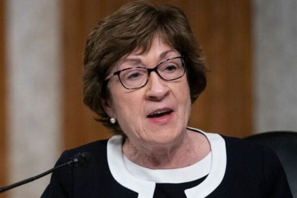 Republican Senators Push Back on Trump’s Aid Cuts