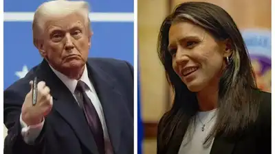 Tulsi Turns on Trump? DNI Shocks D.C. with Iran Warning